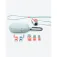 Surf ears Taps per a les orelles 4.0
