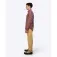 The mountain studio Button down light flannel 長袖シャツ