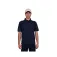 The mountain studio Button down kurzarm-poloshirt