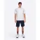 The mountain studio Button down 반팔 폴로 셔츠