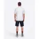 The mountain studio Button down short sleeve polo