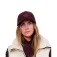 The mountain studio Cord classic cap