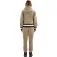 The mountain studio Cotton tech 풀지퍼 스웨트셔츠