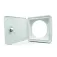 B&b molders Fuel hatch with oval back