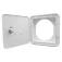 B&b molders Fuel hatch with oval back