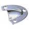 Perko stainless steel Clamshell vent