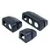 Sea-dog line Tent mount triple socket panel