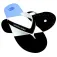 Yachter´s choice Logo flip-flops
