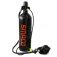 Smaco Botella de buceo S700 Plus Air 2L