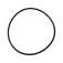 Jabsco X4020 394A o-ring