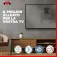 Meliconi Support TV Slimstyle Plus 200St