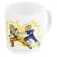 Stor Tasse Dragon Ball 325ml