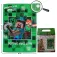 Stor Minecraft 포스터 125x85 cm