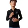 Rip curl Rash guard com mangas compridas e fecho éclair Eternal Shred