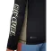 Rip curl Rash guard com mangas compridas e fecho éclair Eternal Shred