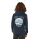 Rip curl Moletom com fecho Hazey Days