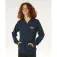 Rip curl Moletom com fecho Hazey Days