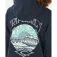 Rip curl Moletom com fecho Hazey Days