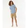 Rip curl Hazey Days 반팔 티셔츠
