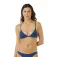 Rip curl Luxe Surf Fixed Tri bikinitop