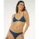 Rip curl Luxe Surf Fixed Tri bikinitop
