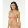 Rip curl Luxe Surf Fixed Tri bikinitop