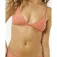 Rip curl Luxe Surf Fixed Tri bikinitop