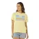 Rip curl Malibu Relaxed 반팔 티셔츠