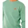 Rip curl Sudadera Pacific Rinse Patch Crew