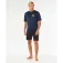 Rip curl Pacific Rinse Surflite 반팔 래쉬가드