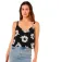 Rip curl Party Pack Cami ærmeløs bluse