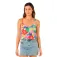 Rip curl Party Pack Cami ærmeløs bluse