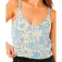 Rip curl Party Pack Cami ærmeløs bluse