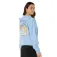 Rip curl Moletom com fecho Poolside Thru Relaxed