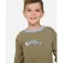 Rip curl Moletom Ride The Wave Crew