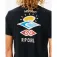 Rip curl Search Icon 반팔 티셔츠