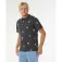 Rip curl Sessions kurzarm-poloshirt