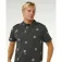 Rip curl Sessions kurzarm-poloshirt