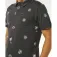 Rip curl Sessions kurzarm-poloshirt