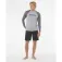 Rip curl Shock Langarm-Rash guard