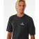Rip curl Stack Kortærmet rash guard