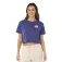 Rip curl Surf Side Cropped 반팔 티셔츠