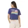 Rip curl Surf Side Cropped 반팔 티셔츠