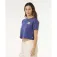 Rip curl Surf Side Cropped 반팔 티셔츠