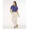 Rip curl Surf Side Cropped 반팔 티셔츠