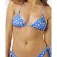 Rip curl Surf Side Sliding Tri bikinitop