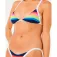 Rip curl Surf Stripe Fixed Tri bikinitop