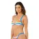 Rip curl Surf Stripe Fixed Tri bikinitop