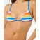 Rip curl Surf Stripe Fixed Tri bikinitop
