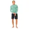 Rip curl Waves UPF 긴팔 래쉬가드